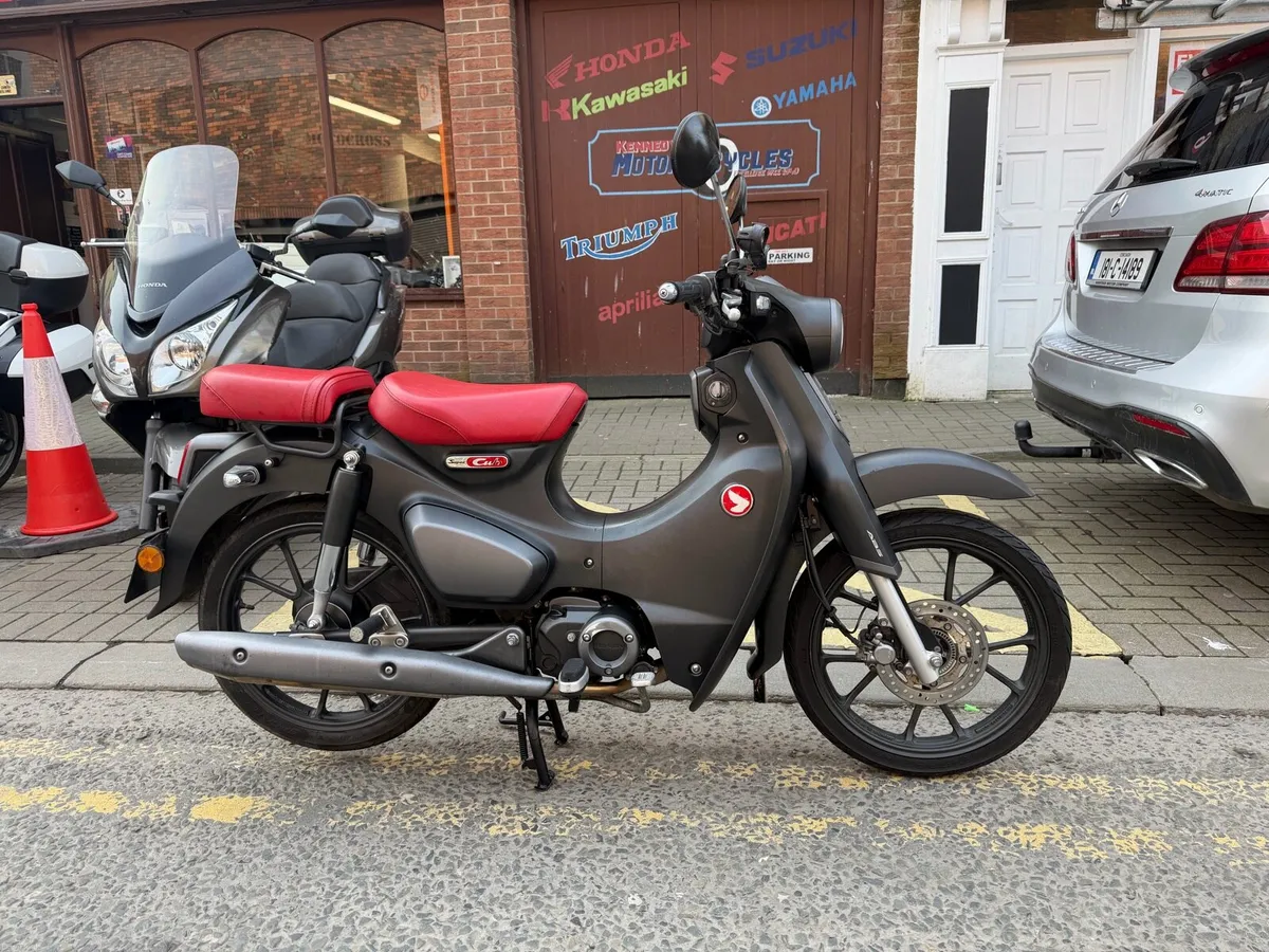 2022 Honda Supercub C125 - Image 1