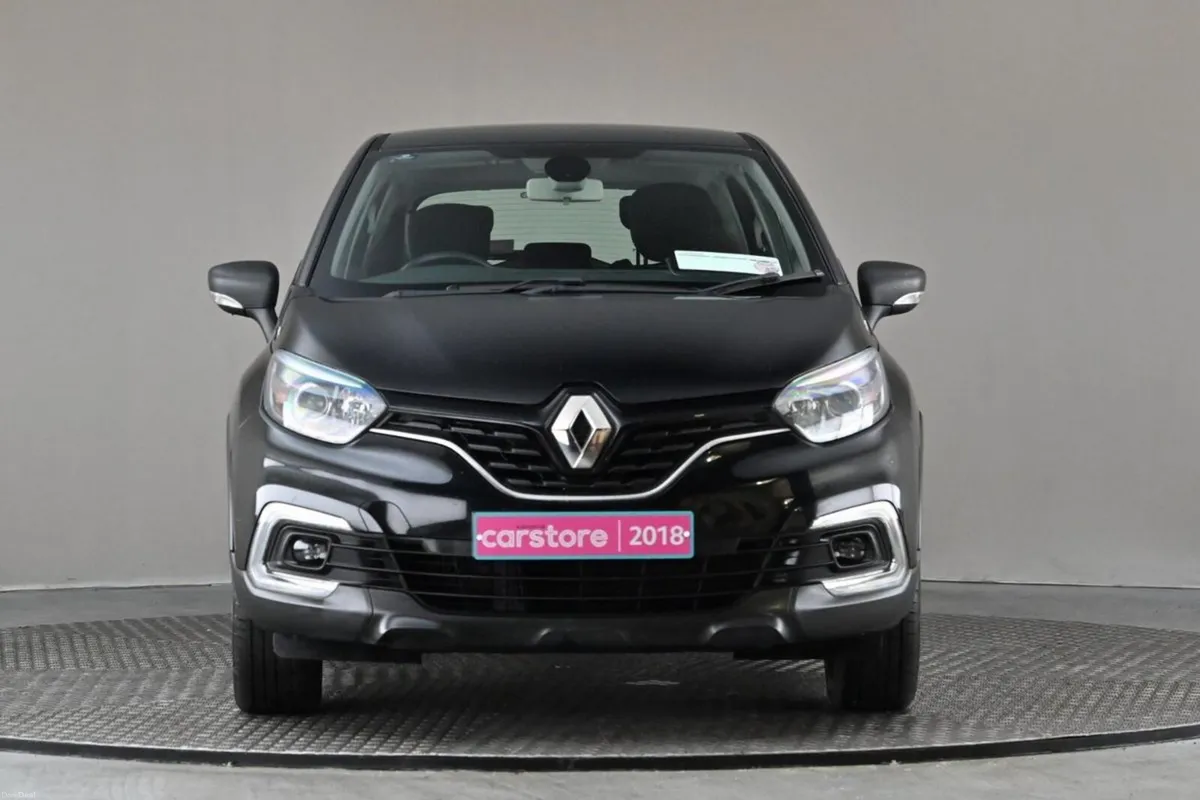 Renault Captur 1.5 DCI 90BHP DYNAMIQUE NAV 5SPD - Image 2