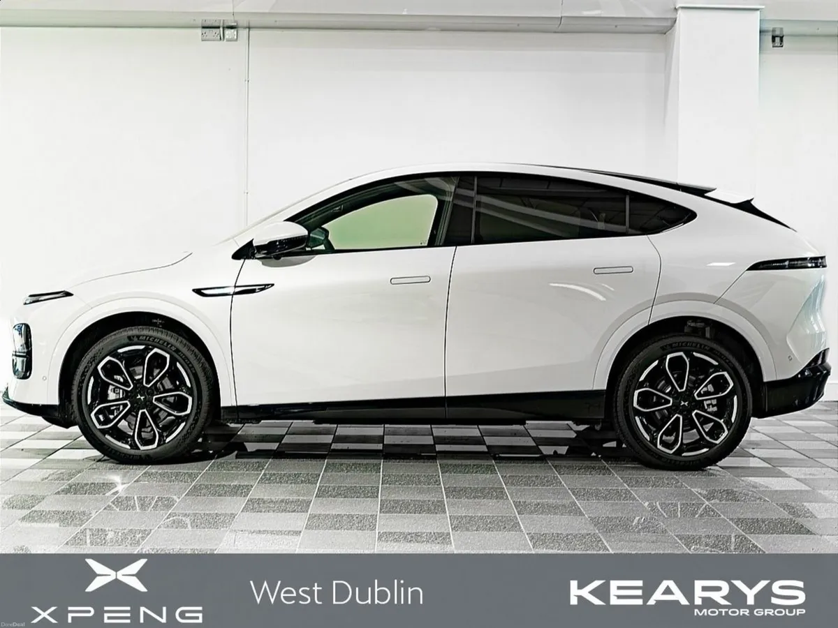 XPeng G6 RWD Coupe Long Range - Image 3