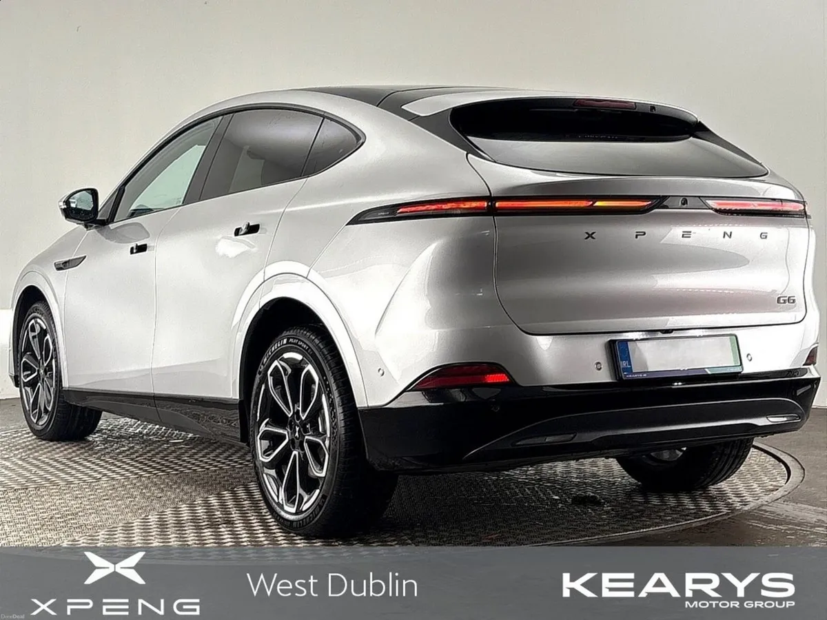 XPeng G6 RWD Coupe Long Range - Image 2