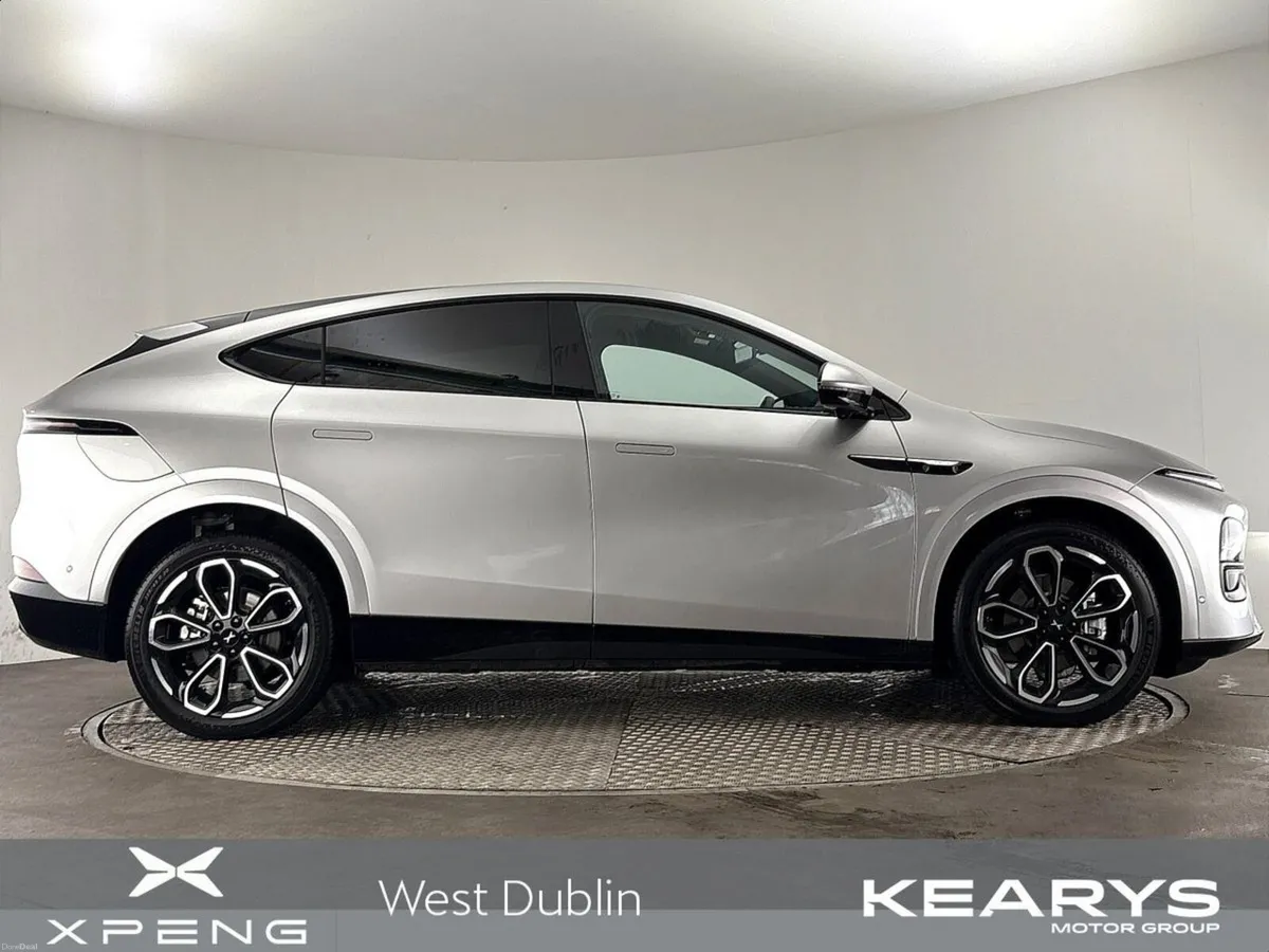 XPeng G6 RWD Coupe Long Range - Image 3