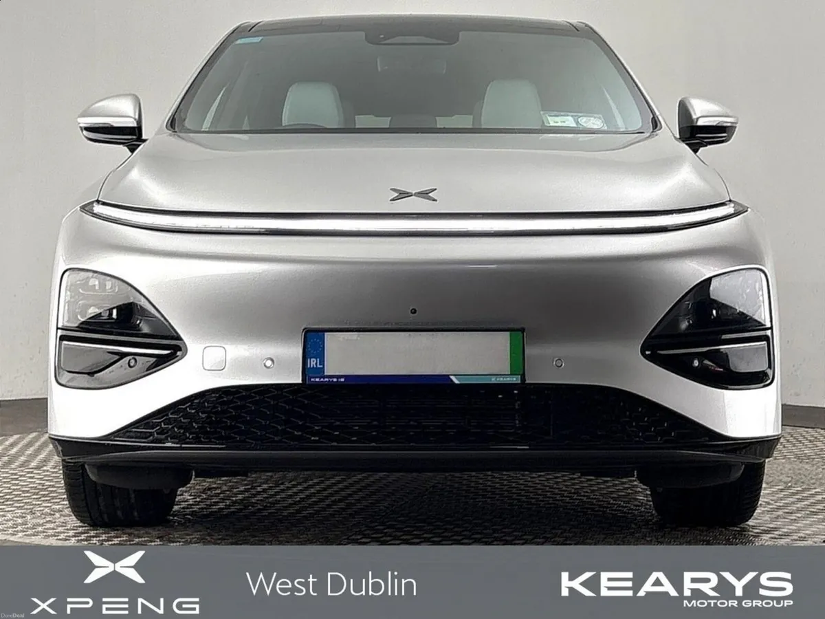 XPeng G6 RWD Coupe Standard Range - Image 4