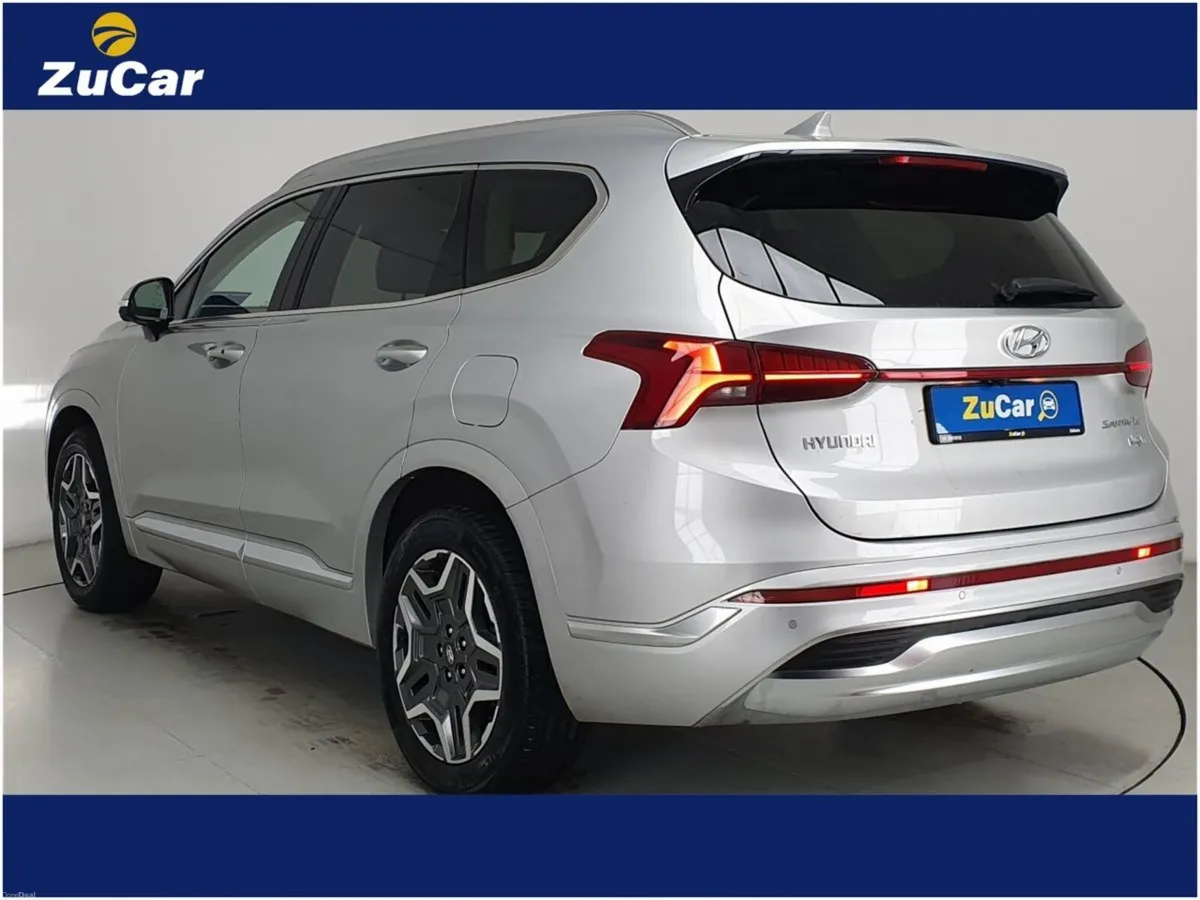 Hyundai Santa Fe 1.6 PHEV 4WD Premium Auto - Image 3