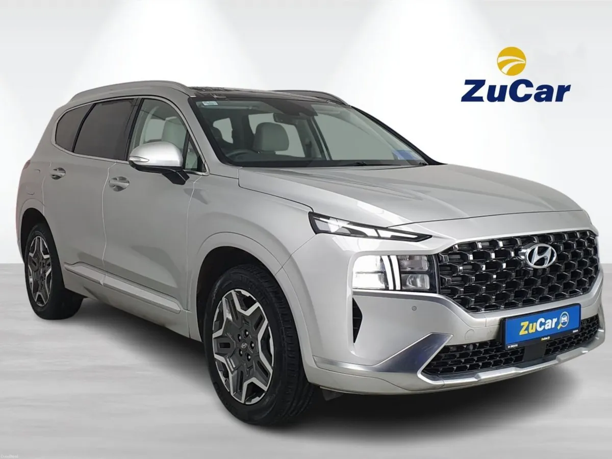 Hyundai Santa Fe 1.6 PHEV 4WD Premium Auto - Image 1