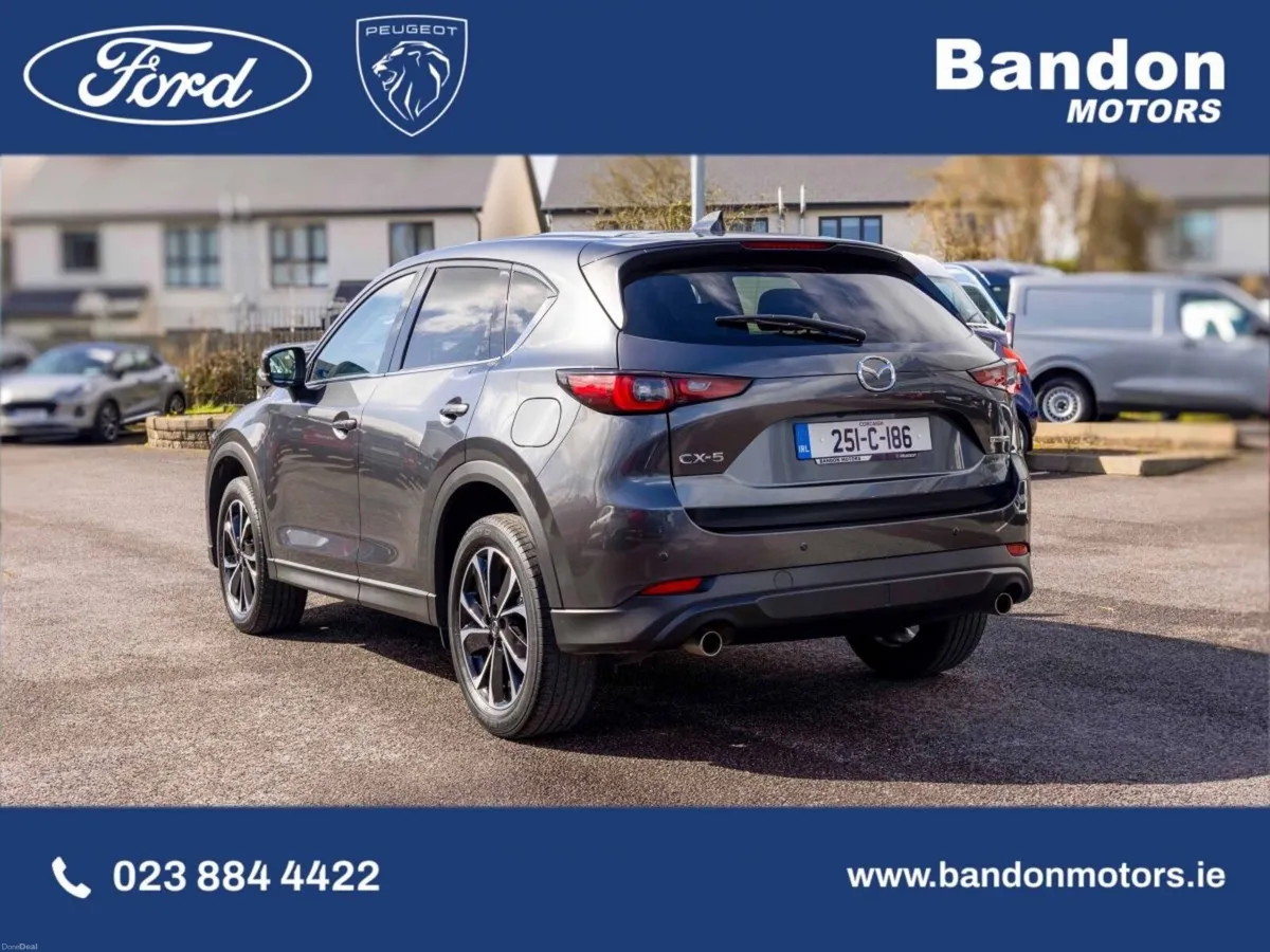 Mazda CX-5 2025 Mazda CX-5 2.0P (165ps) CENTER-LIN - Image 2