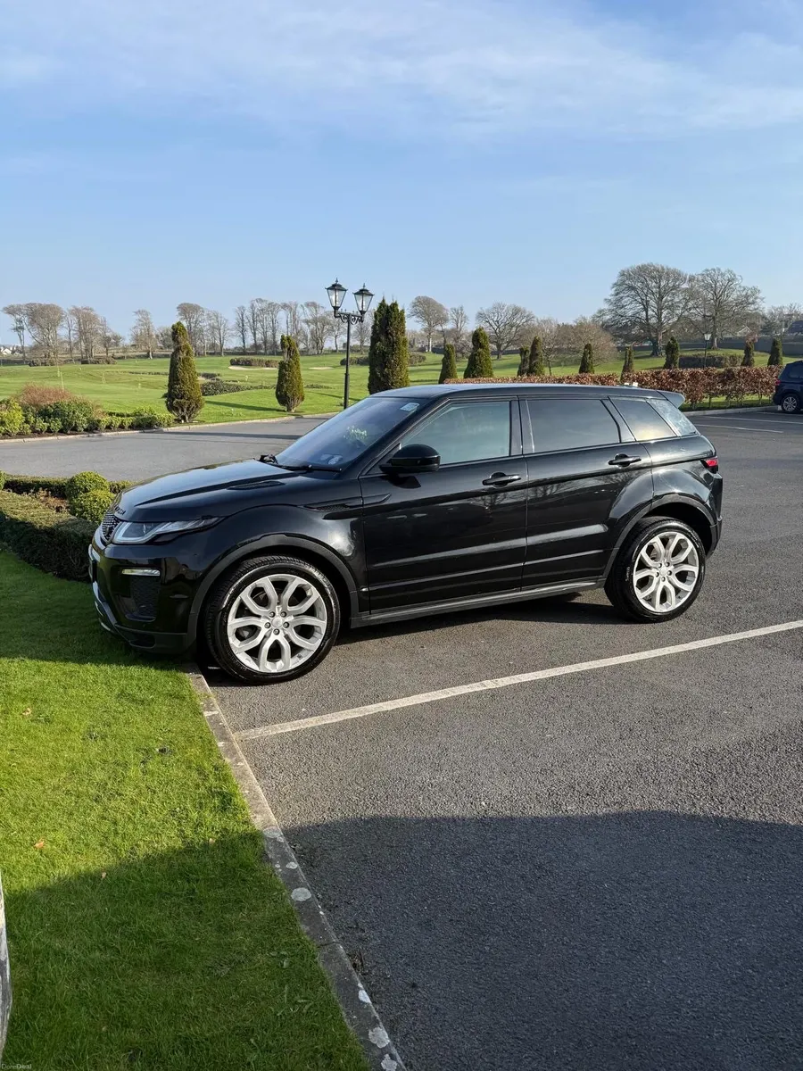 Land Rover Range Rover Evoque 2019 - Image 1