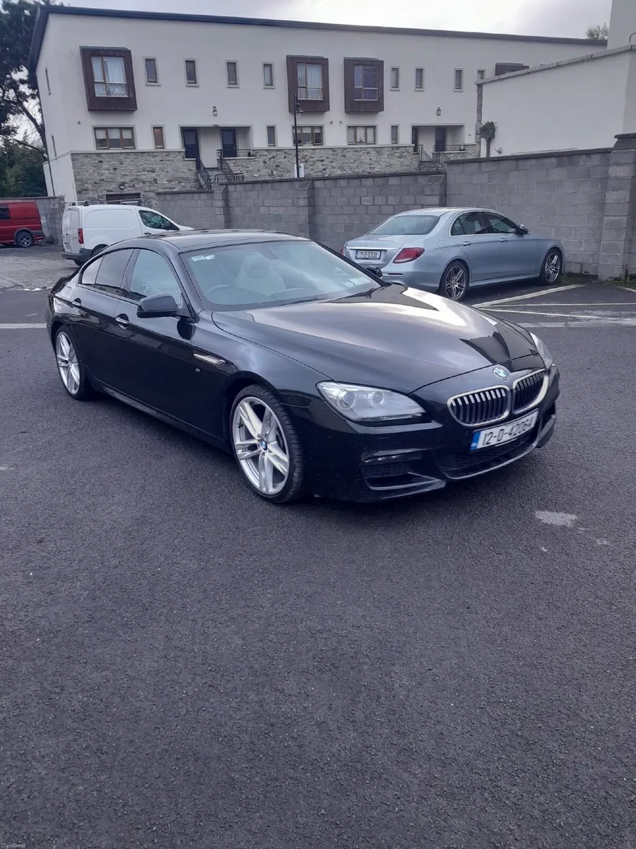 BMW 6-Series 2012 - Image 4