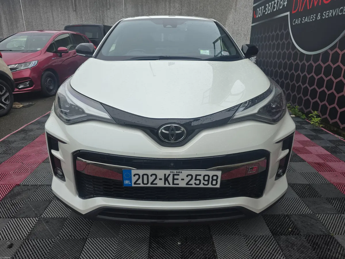 2020 TOYOTA C-HR GR SPORT LOW KMS 39K - Image 2