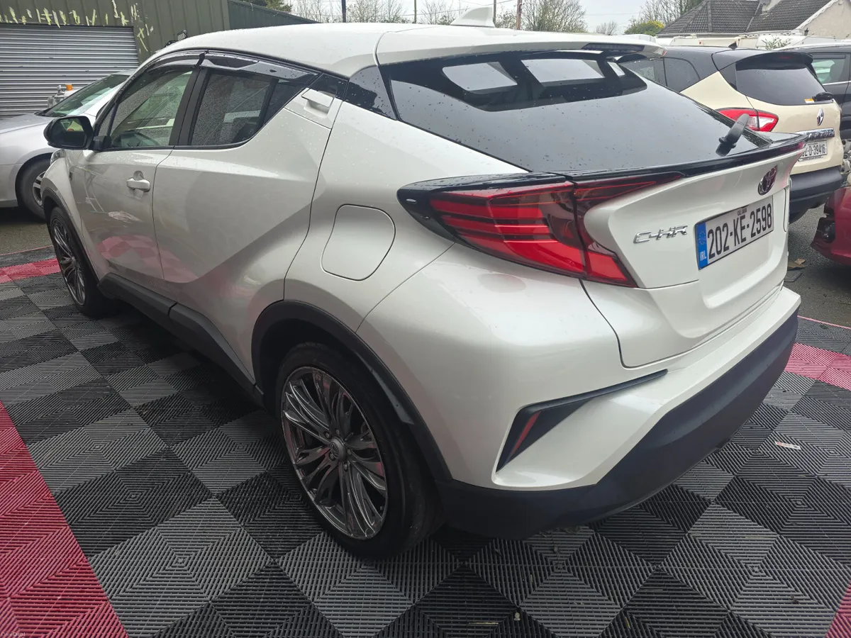 2020 TOYOTA C-HR GR SPORT LOW KMS 39K - Image 4