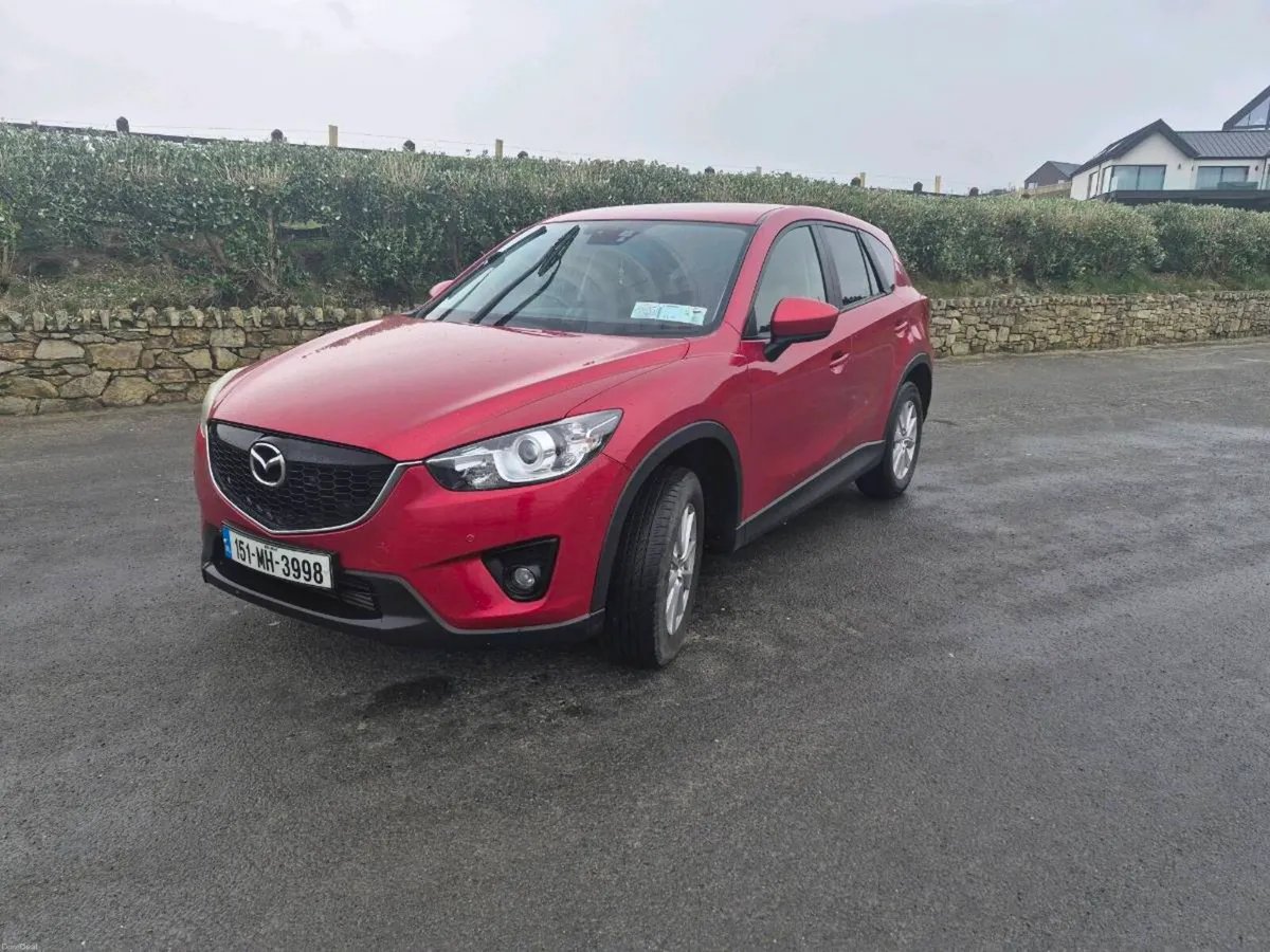 Mazda cx5 - Image 1
