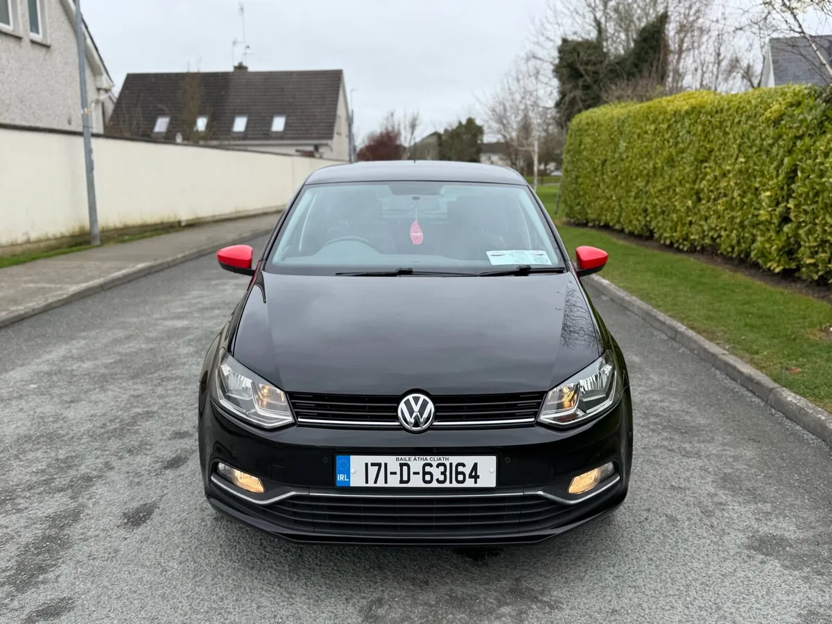 2017 vw polo 1.2tsi petrol beats-edition low kms - Image 2