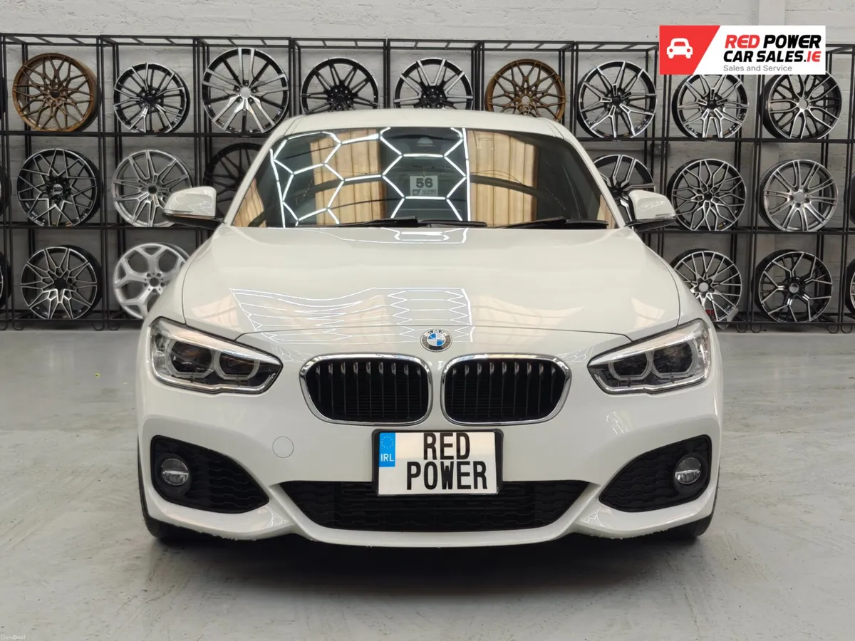 2017 BMW 118i M SPORT//NEW NCT//LOW KMs - Image 3