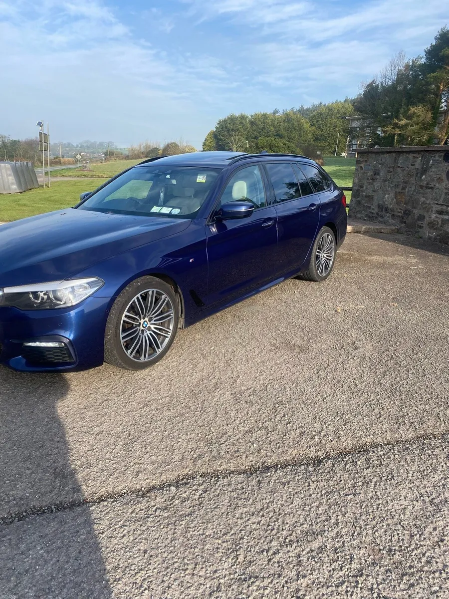BMW 520 G31 Touring - Image 3