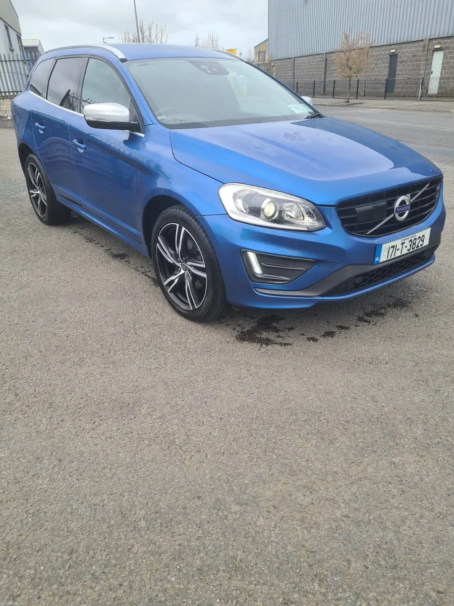 Volvo XC60 2017 - Image 1