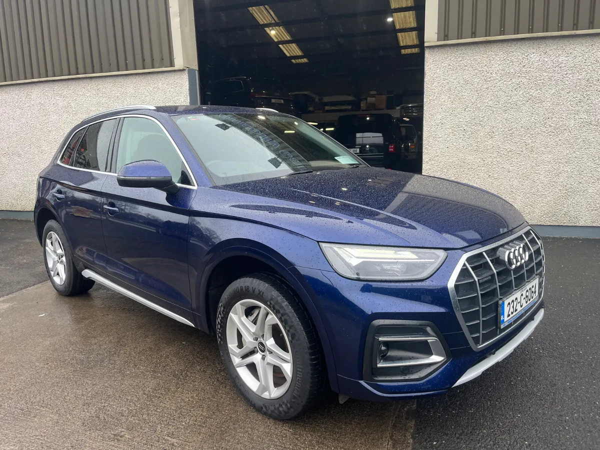 Audi Q5 2023 - Image 2