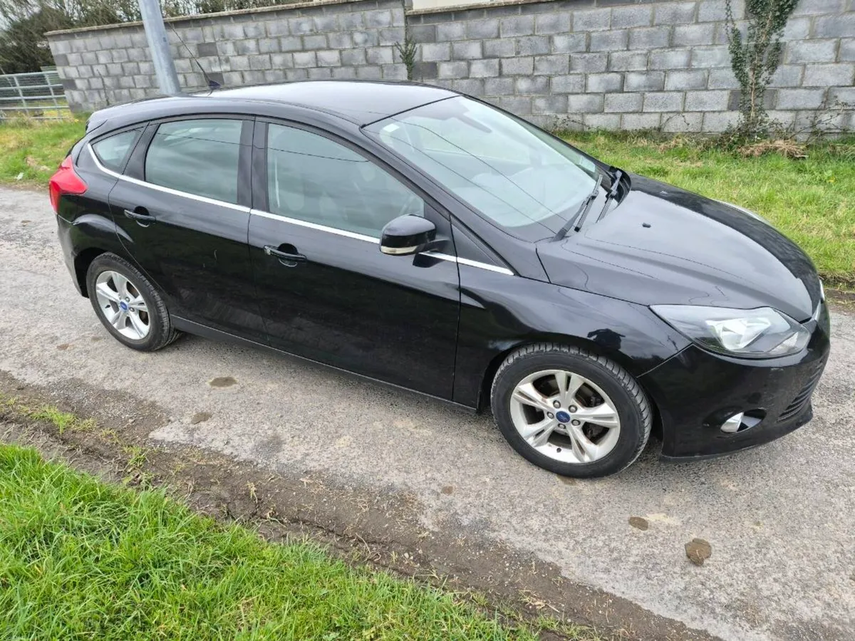 Focus 2013 NCT 08/26 Tax 06/26 Clean Car ! - Image 1
