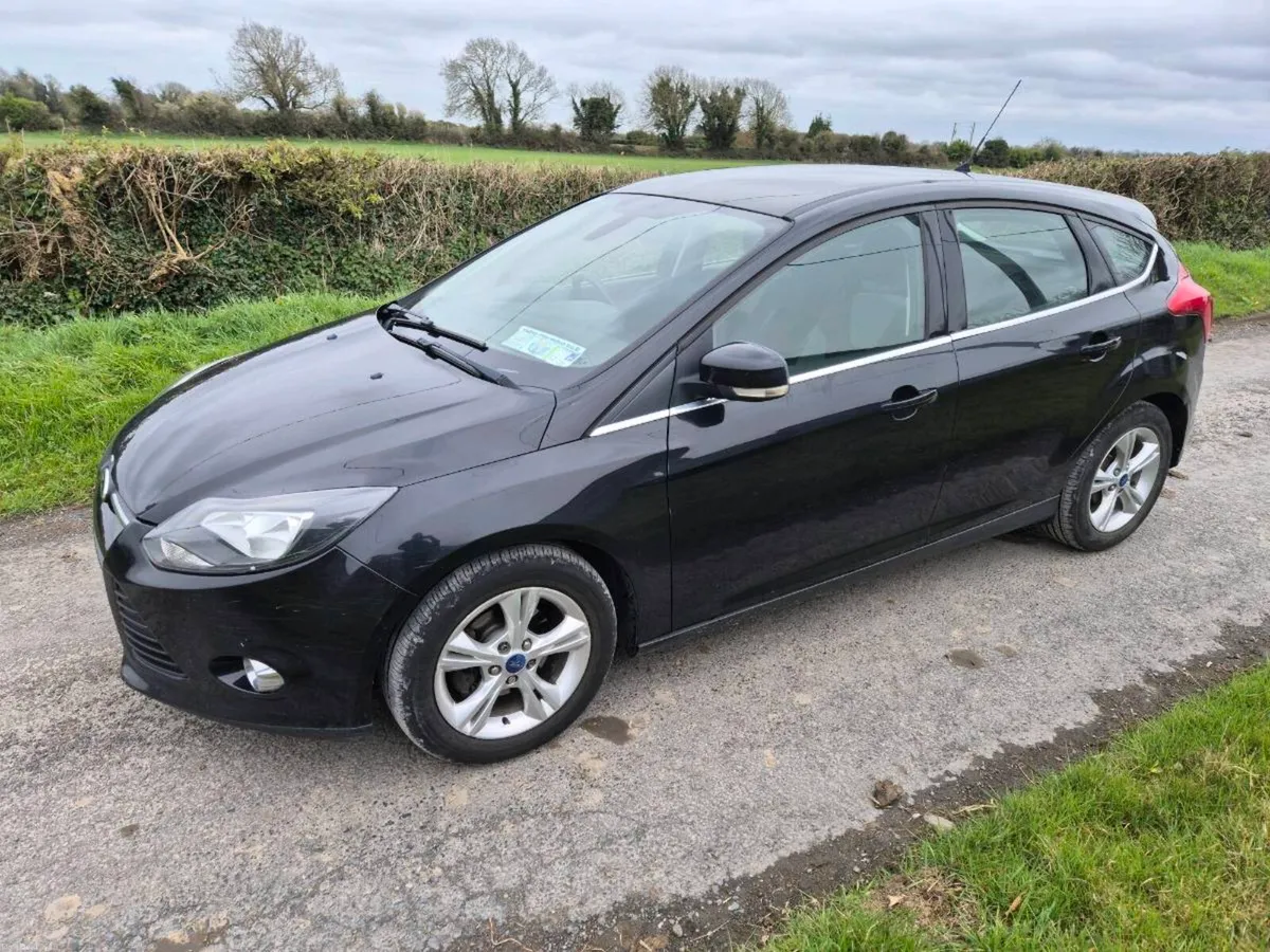 Focus 2013 NCT 08/26 Tax 06/26 Clean Car ! - Image 3