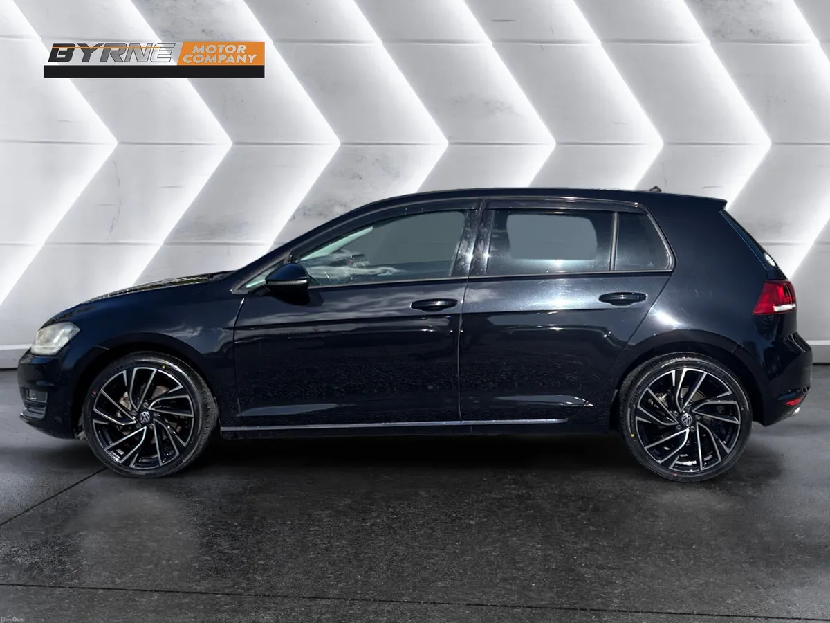 VOLKSWAGEN GOLF 1.2 TSI AUTO 2015 - Image 2