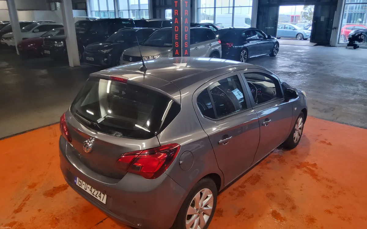 Vauxhall Corsa 2015 - Image 3