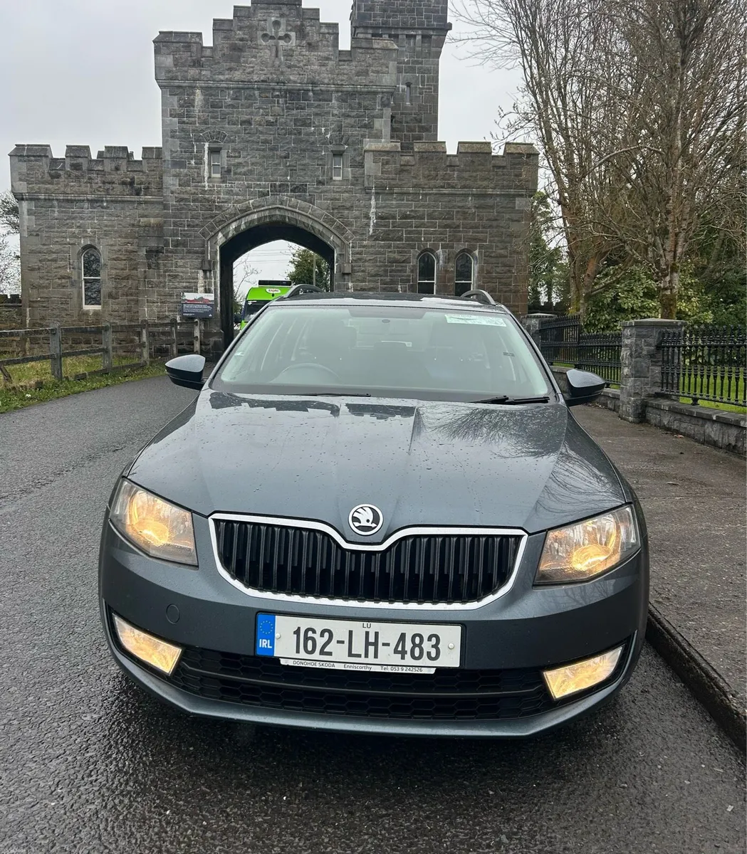 162 Skoda Octavia Automatic NCT 12/2026 - Image 2