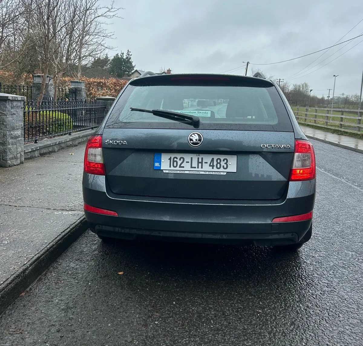 162 Skoda Octavia Automatic NCT 12/2026 - Image 4