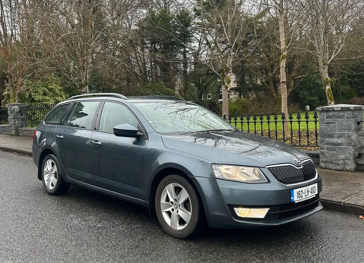 162 Skoda Octavia Automatic NCT 12/2026 - Image 1