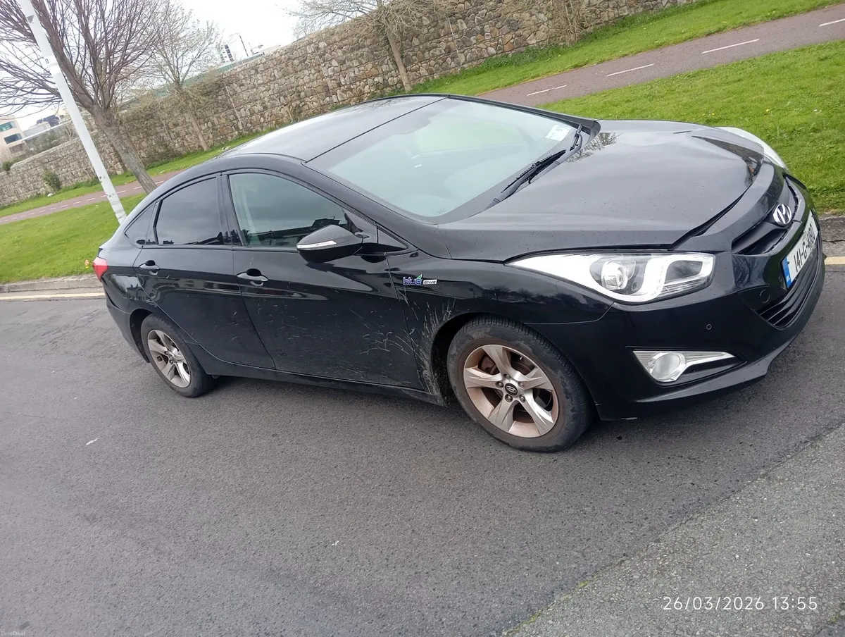 Hyundai i40 2014 NCT and taxed - Image 3