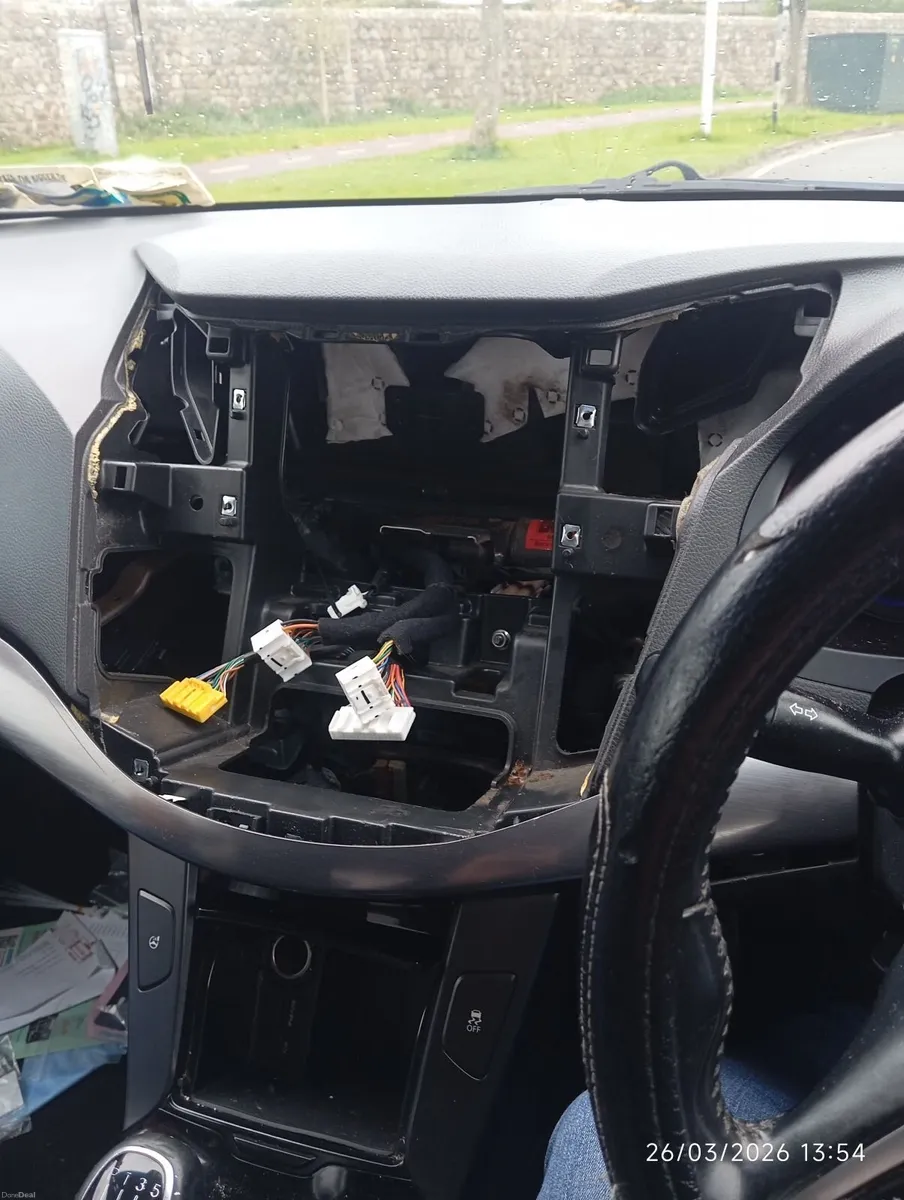 Hyundai i40 2014 NCT and taxed - Image 4