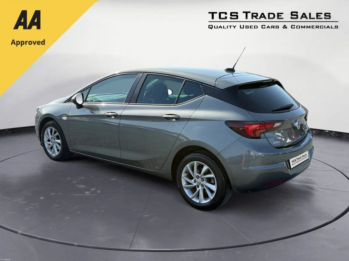 2019 Vauxhall Astra 1.6CDTI TECHLINE 110BHP - Image 4