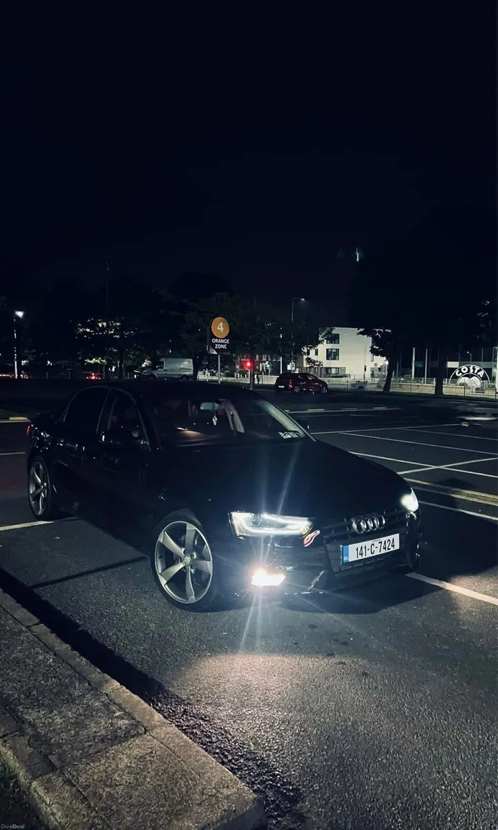 Audi A4 2014 - Image 1