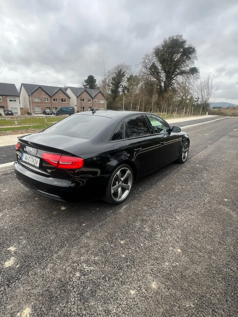 Audi A4 2014 - Image 3