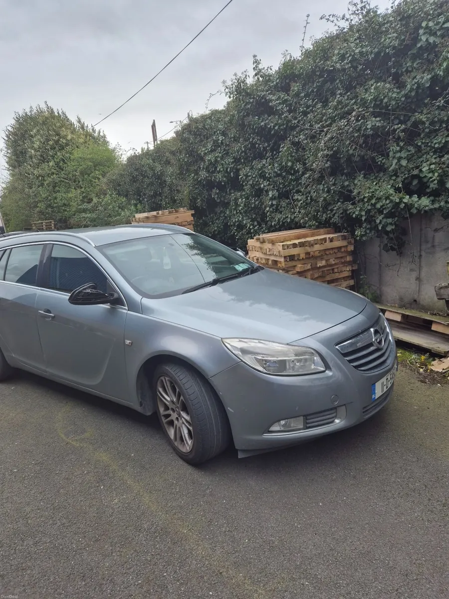 Opel Insignia 2011 - Image 2