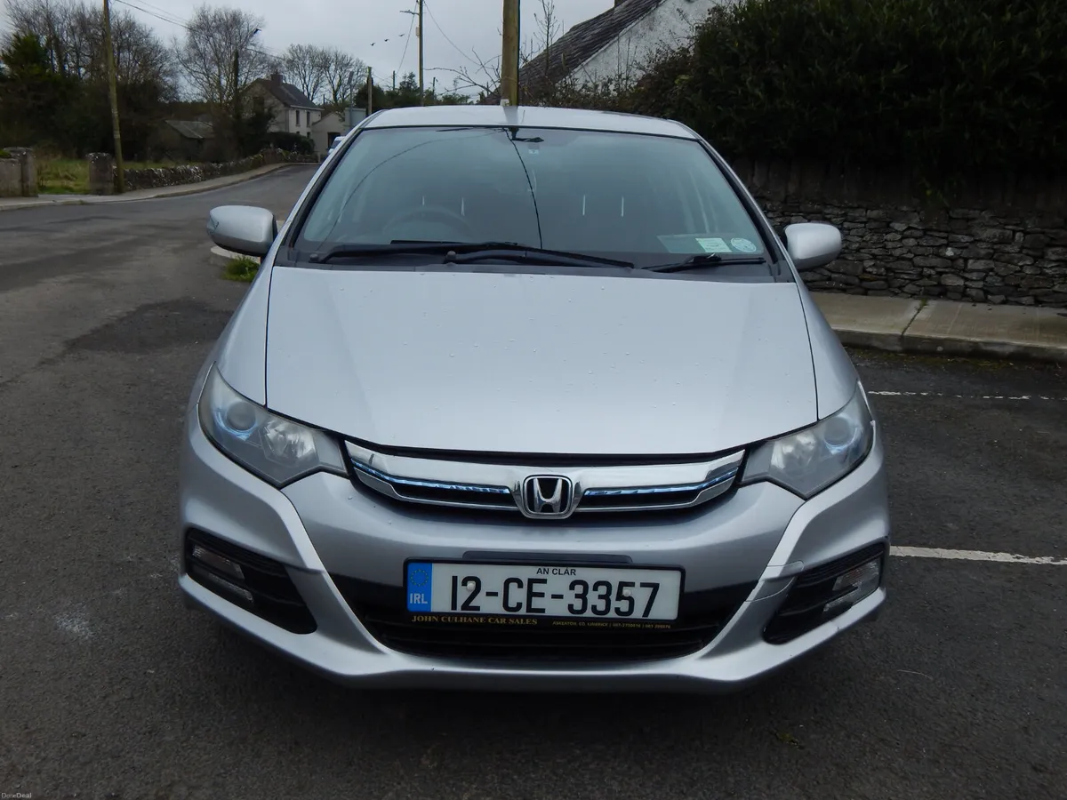 2012 Honda Insight 1.4 pet AUTO TAX & NCT 03/27 - Image 3