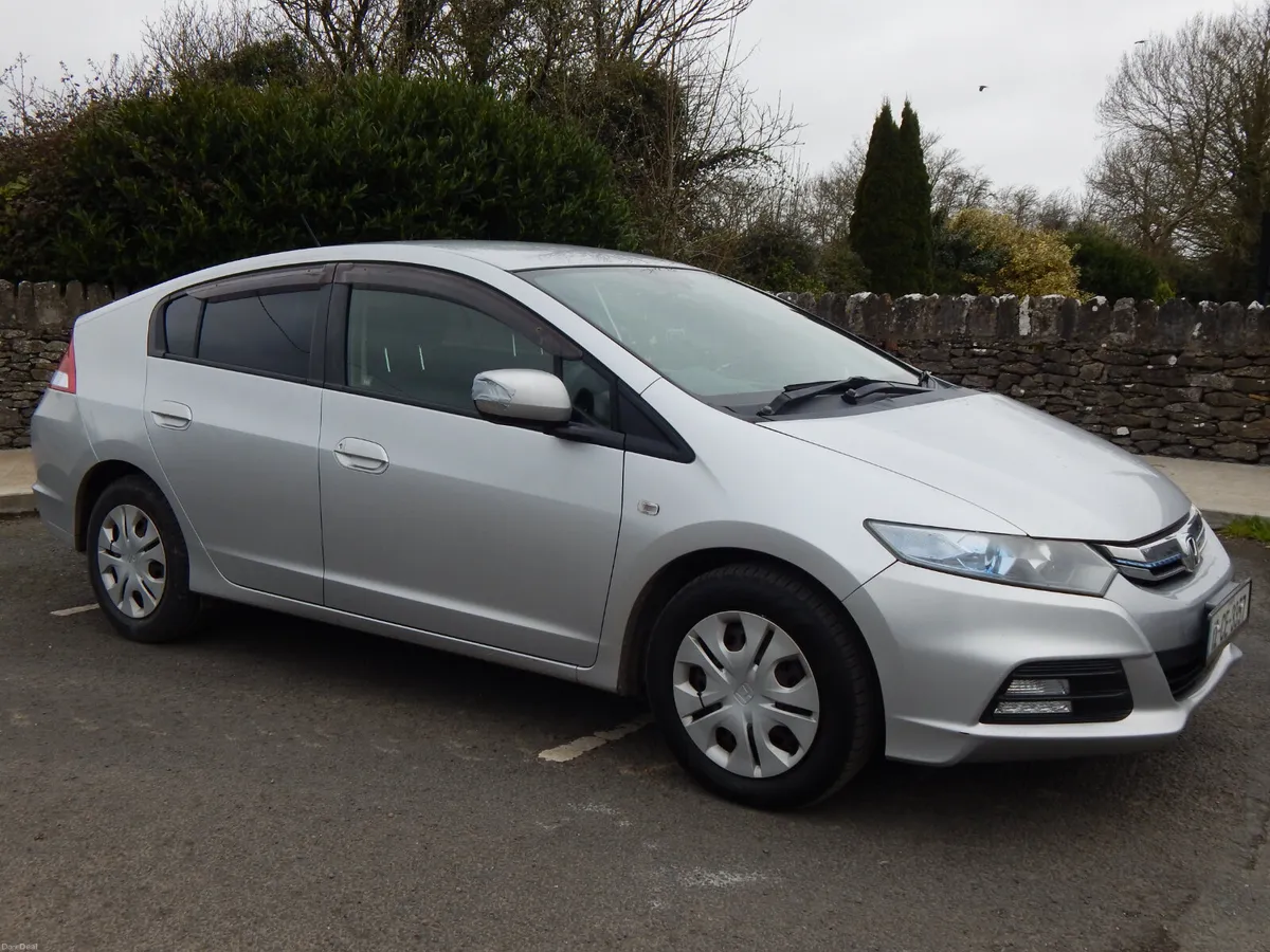 2012 Honda Insight 1.4 pet AUTO TAX & NCT 03/27 - Image 1