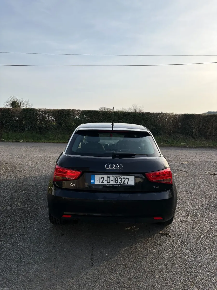 Audi A1 2012 - Image 4