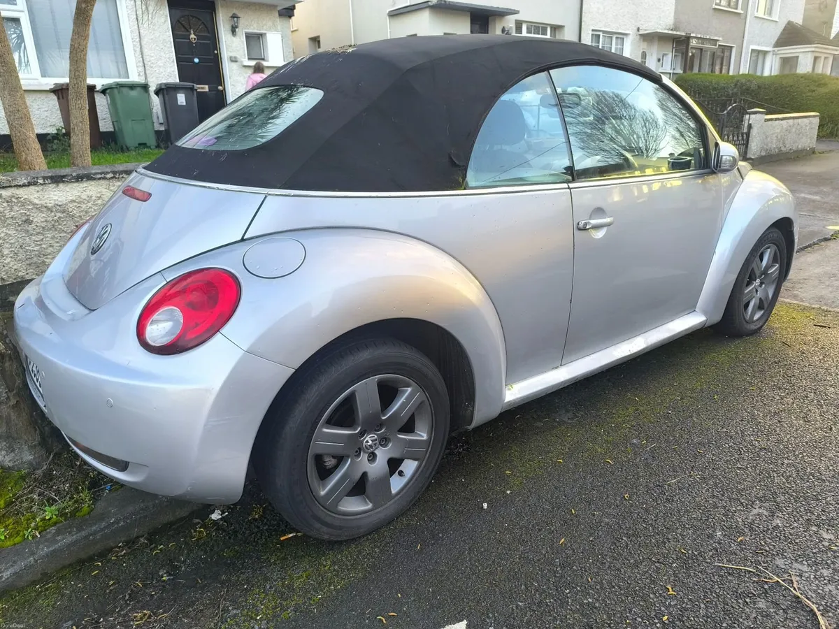 Volkswagen Beetle 2007 - Image 4