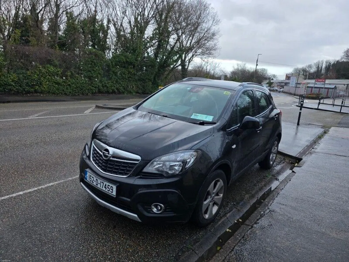 2015 Opel Mokka - Image 2