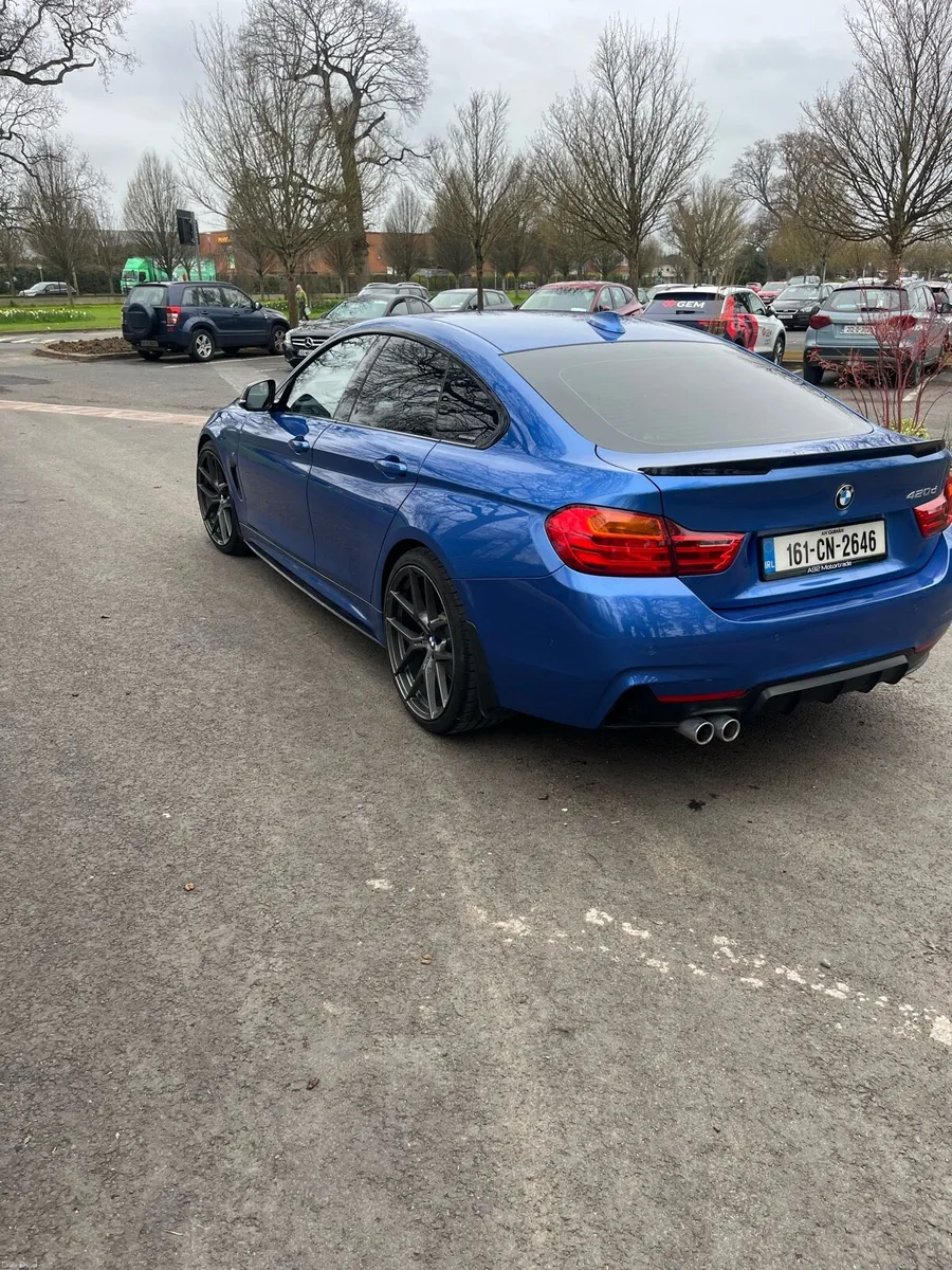 BMW 420 msport - Image 2