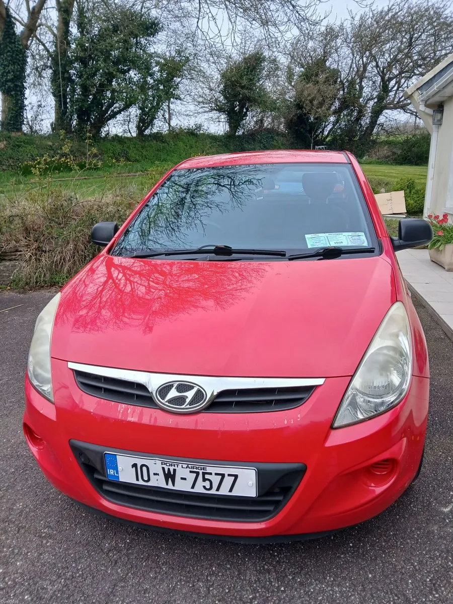 Hyundai i20 2010 - Image 1