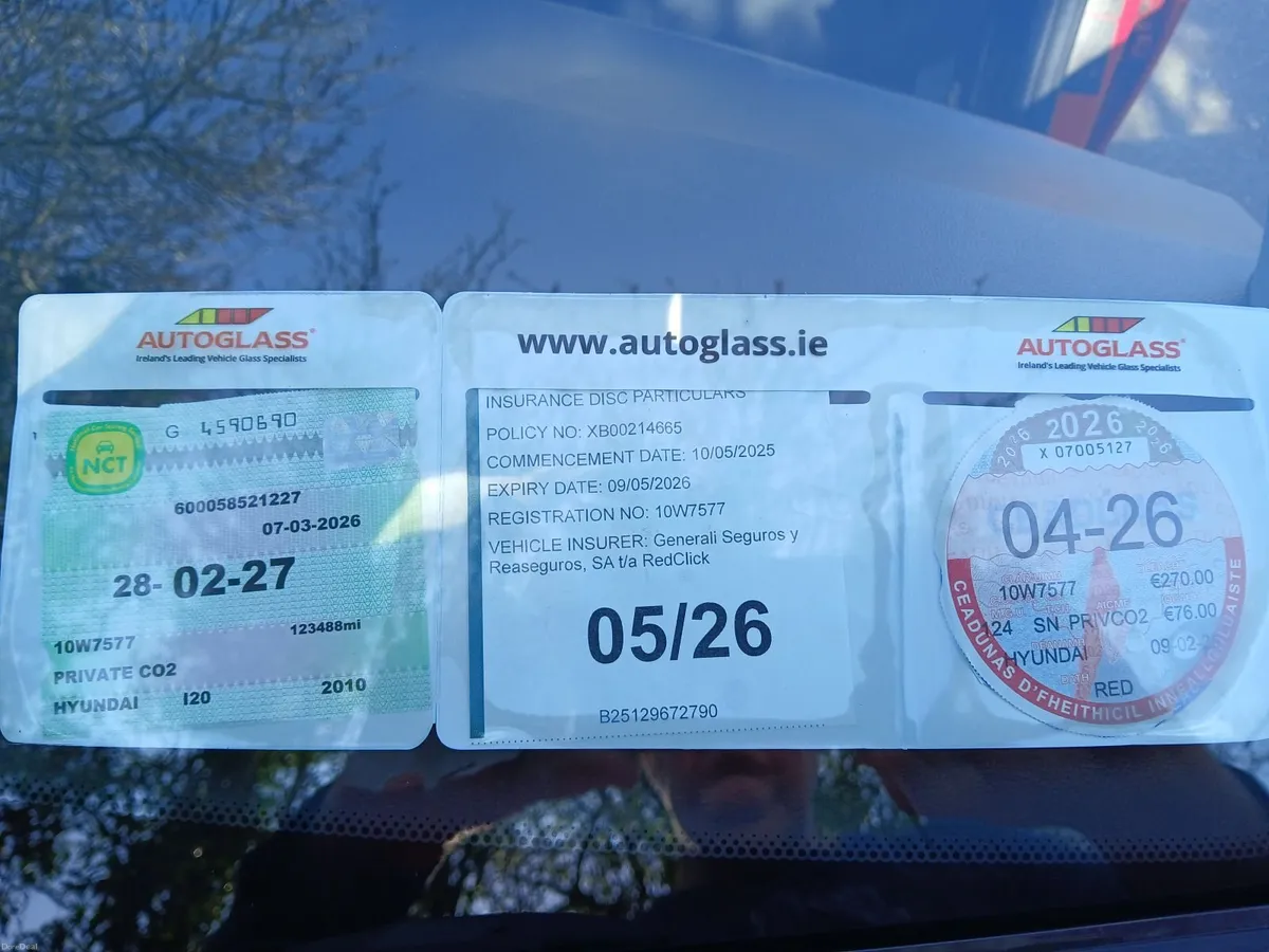 Hyundai i20 2010 - Image 3