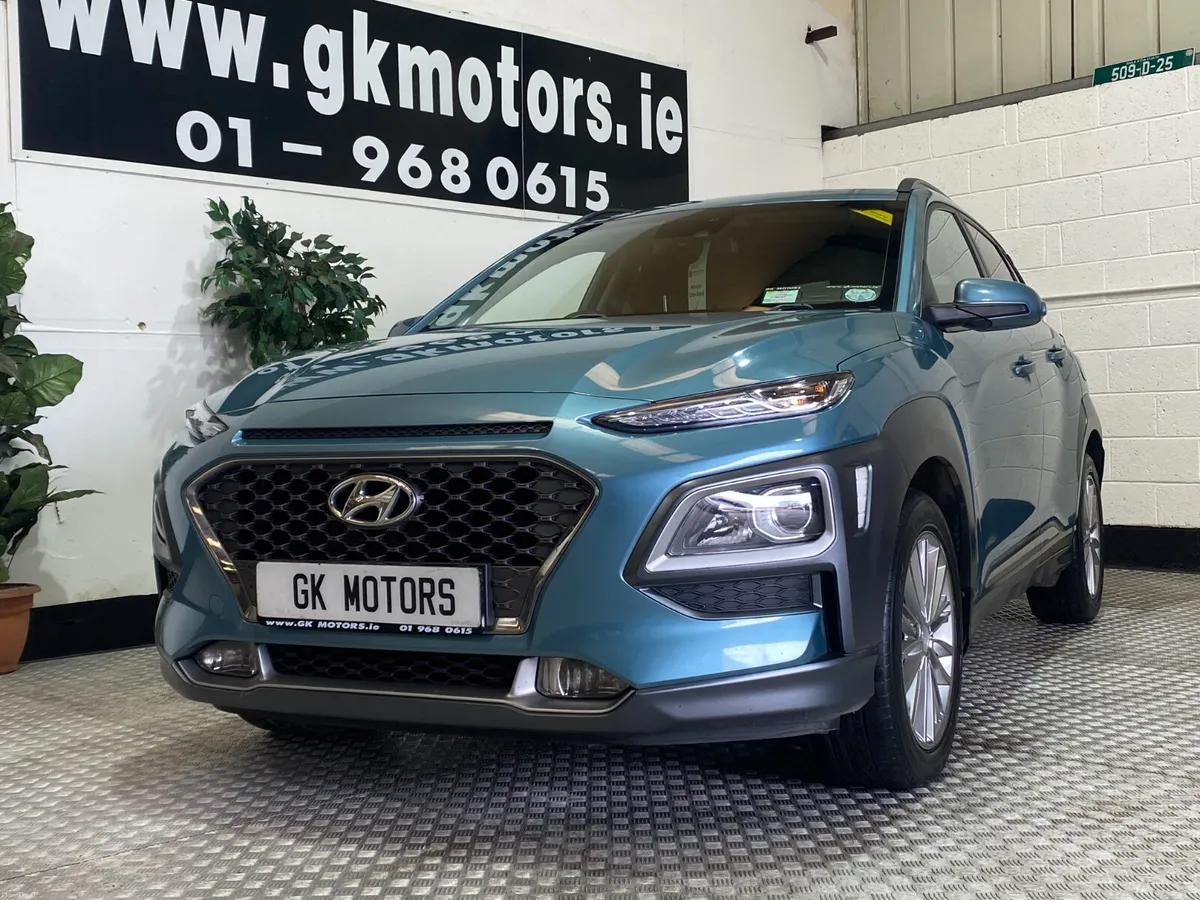 Hyundai KONA 2019//EXECUTIVE DIESEL//FINANCE - Image 2