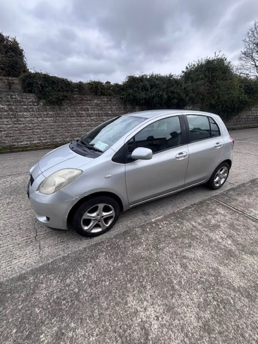 2007 Toyota Yaris – Low Mileage - Image 4