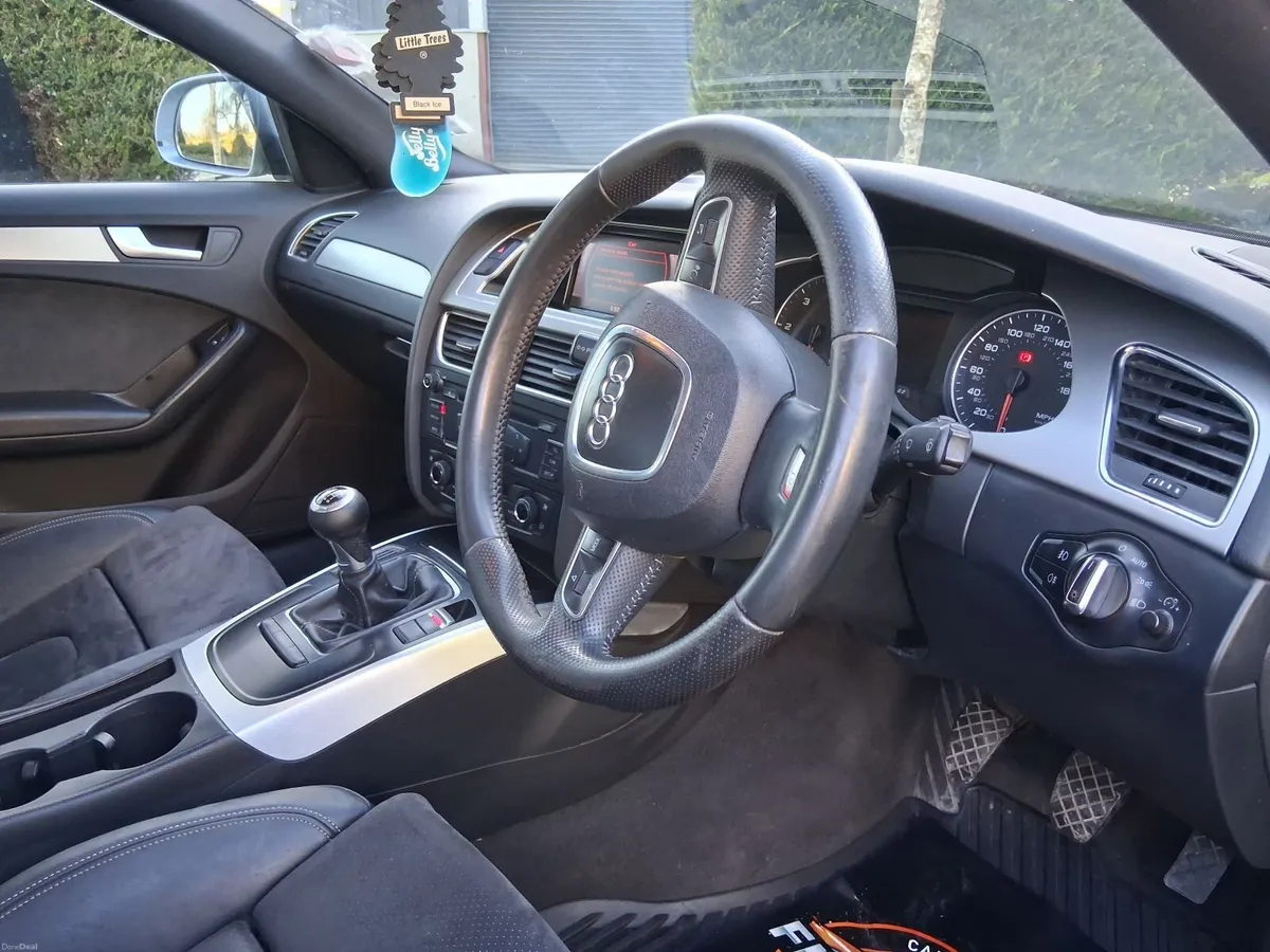 Audi A4 2009 s.line - Image 3