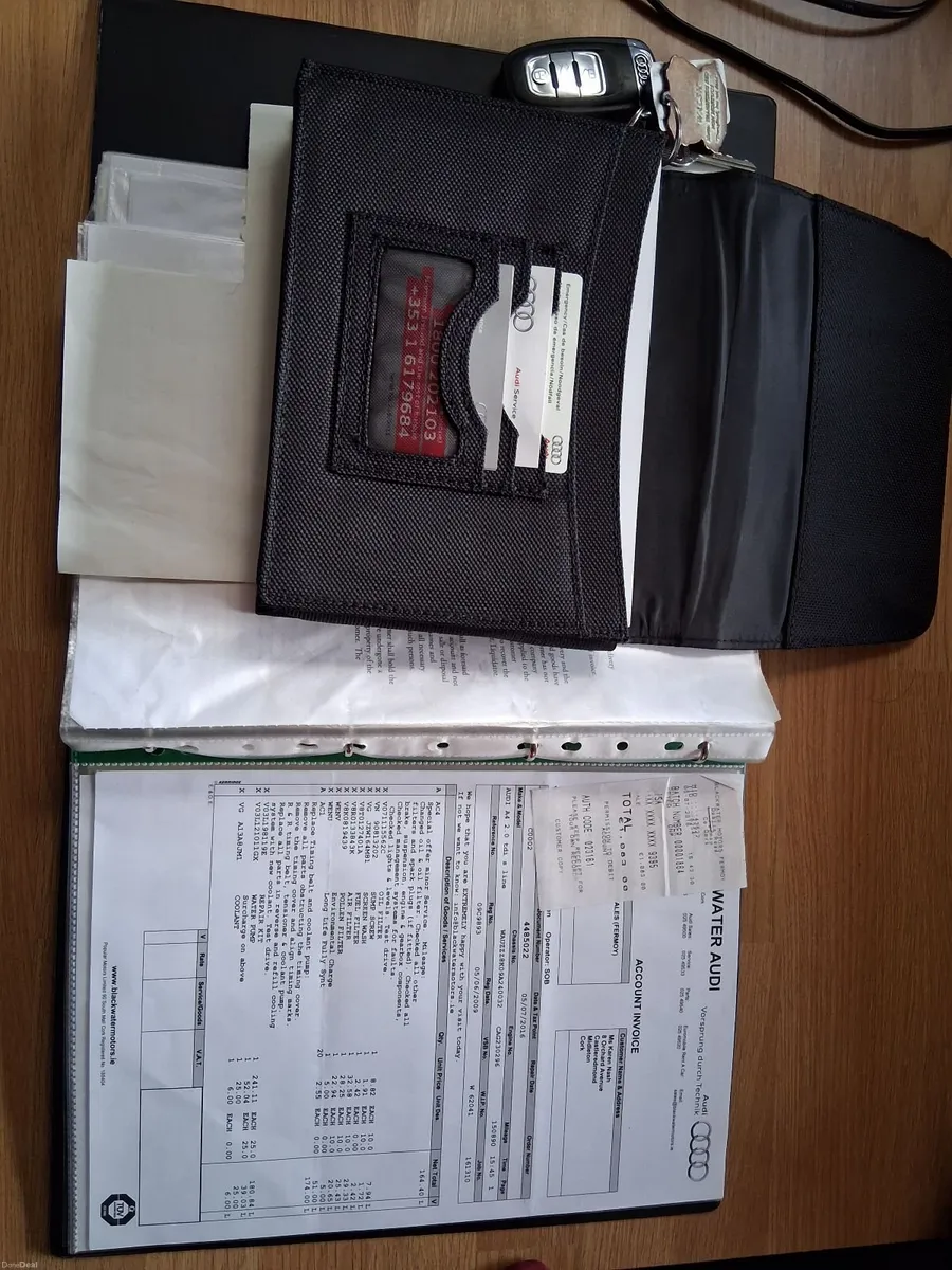 Audi A4 2009 s.line - Image 4