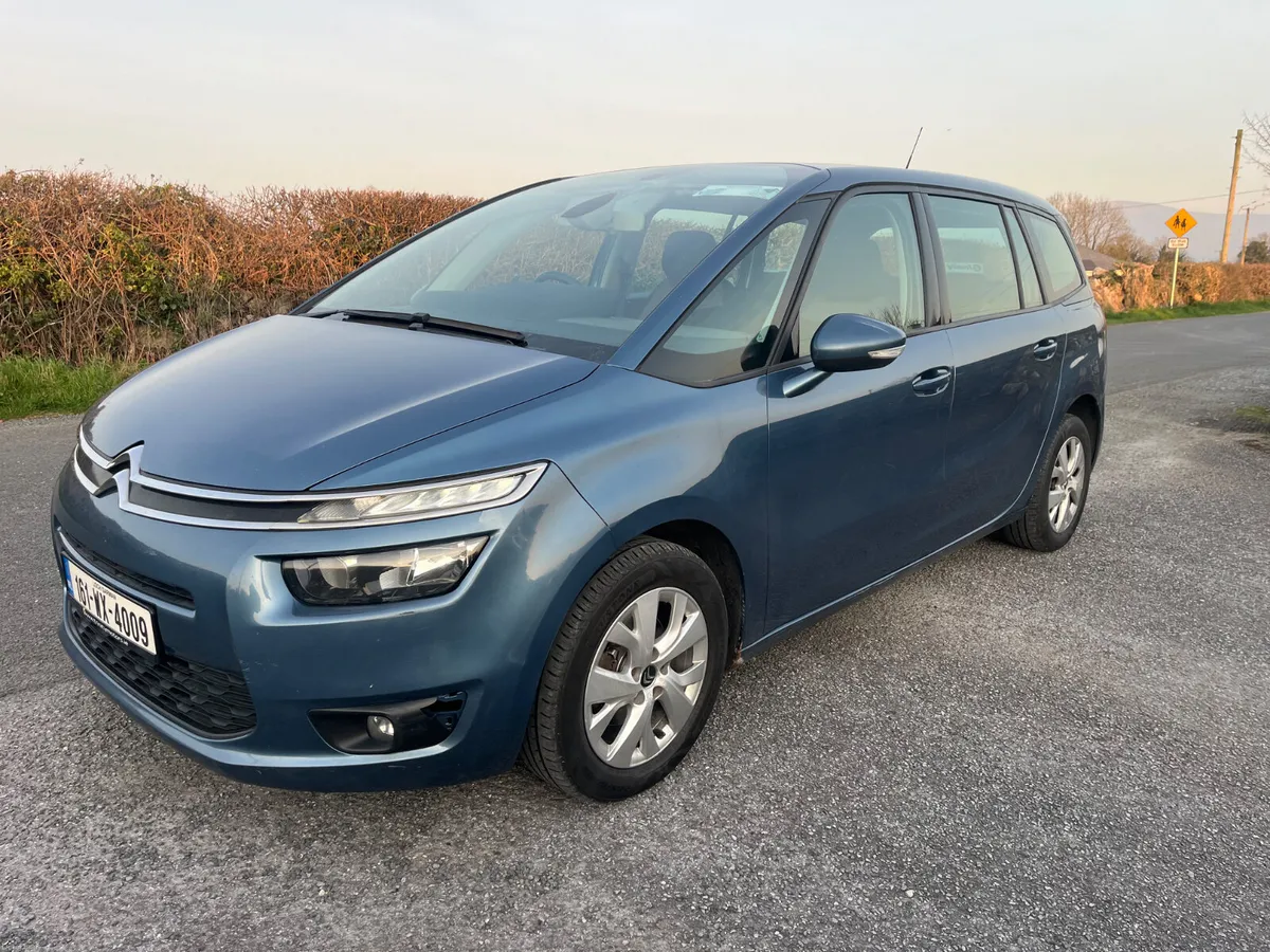 Citroen C4 2016 1.6 auto - Image 3