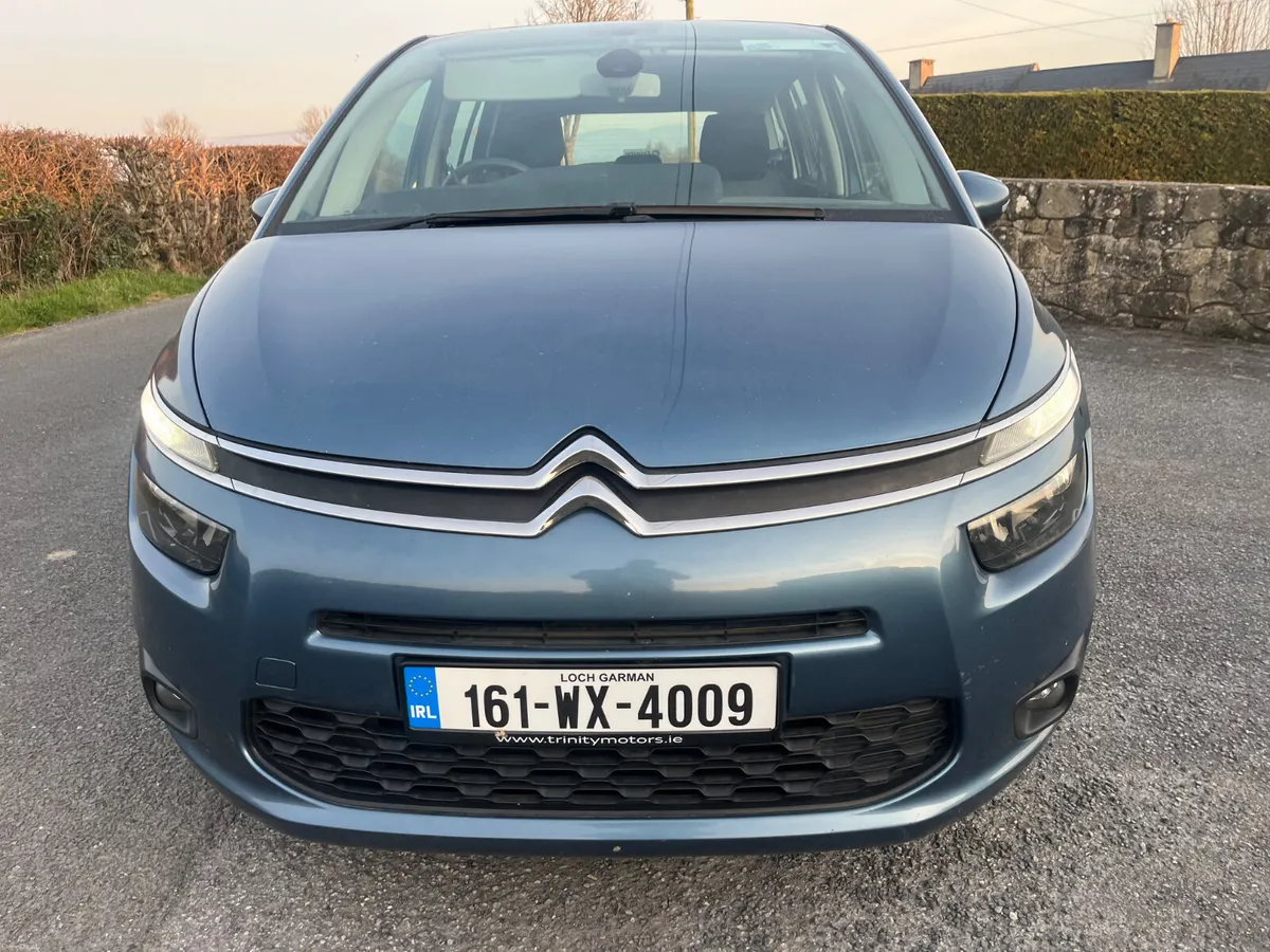 Citroen C4 2016 1.6 auto - Image 2