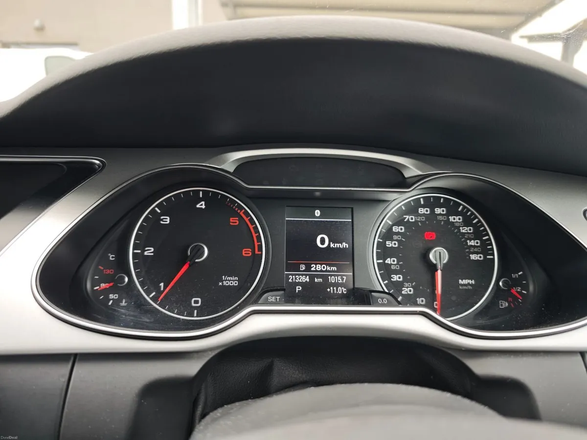Audi A4 2.0 Tdi 2015 Auto - Image 3