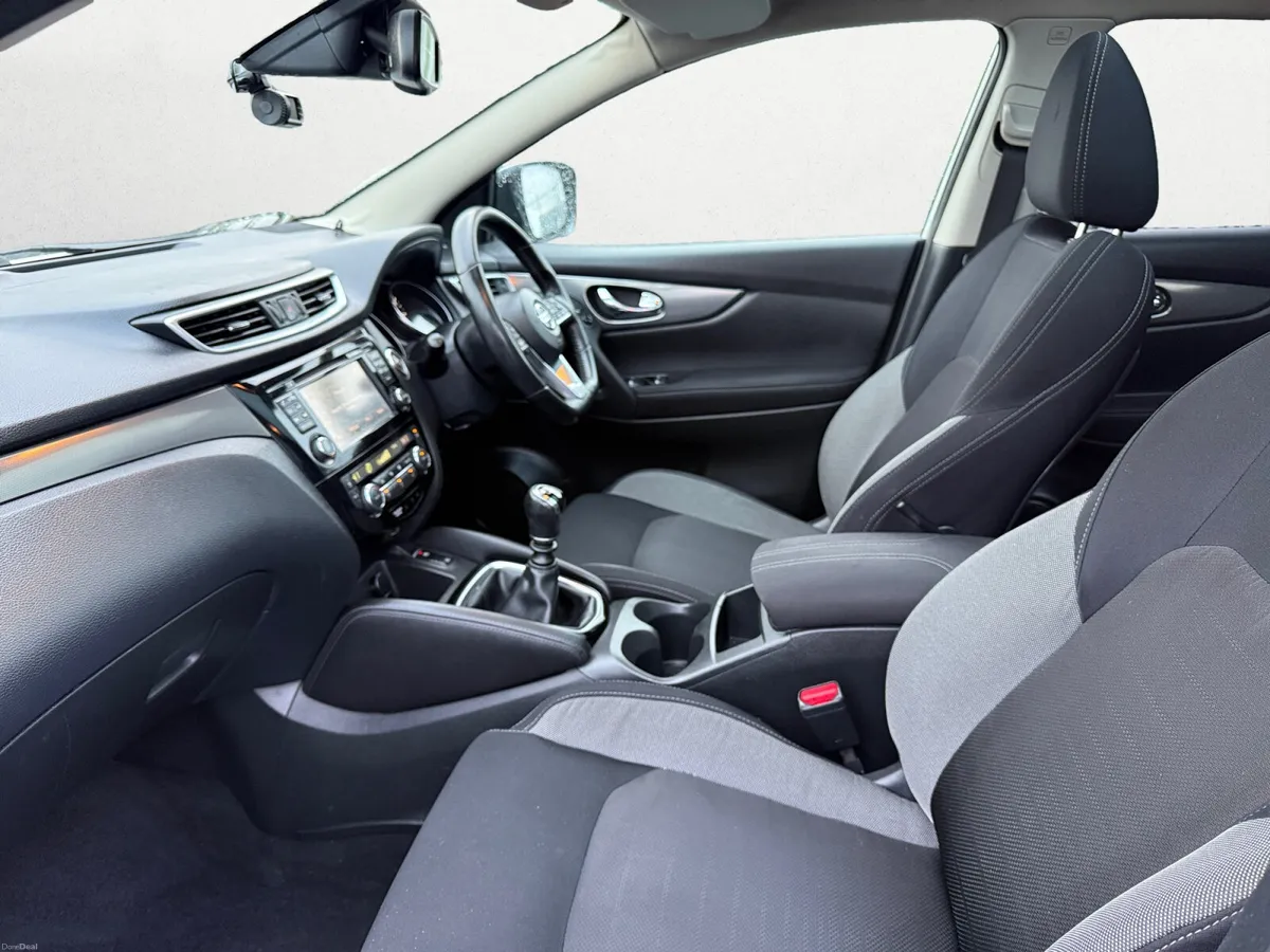 2019 Nissan Qashqai 1.5DCI N-CONNECTA 110BHP - Image 3