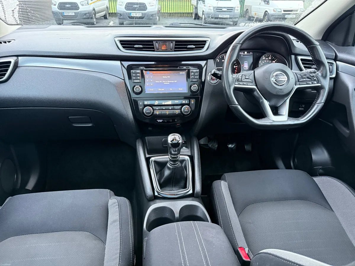 2019 Nissan Qashqai 1.5DCI N-CONNECTA 110BHP - Image 5