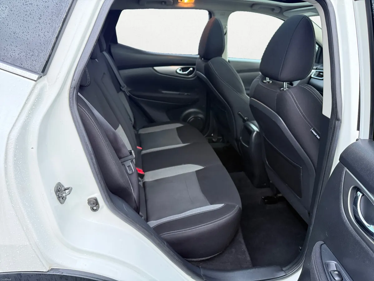 2019 Nissan Qashqai 1.5DCI N-CONNECTA 110BHP - Image 4